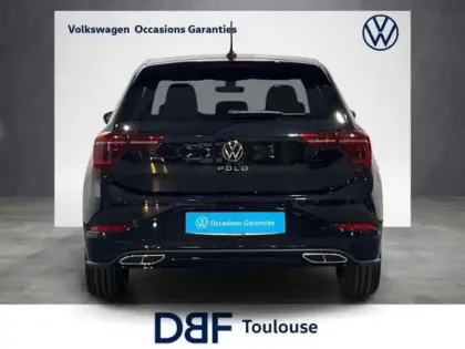Photo 23 Volkswagen Polo 1.0 TSI 116 S&S DSG7 R-Line
