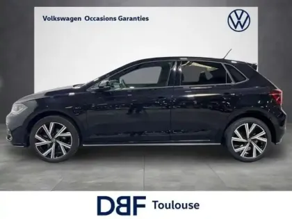 Photo 21 Volkswagen Polo 1.0 TSI 116 S&S DSG7 R-Line