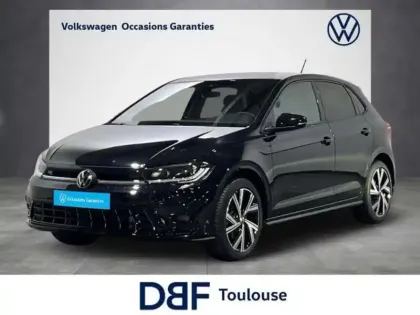 Photo Volkswagen Polo 1.0 Tsi 116 S&s Dsg7 R-line