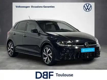 Photo 25 Volkswagen Polo 1.0 TSI 116 S&S DSG7 R-Line