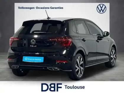 Photo 24 Volkswagen Polo 1.0 TSI 116 S&S DSG7 R-Line