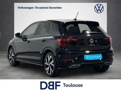 Photo 22 Volkswagen Polo 1.0 TSI 116 S&S DSG7 R-Line