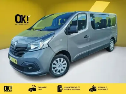 Photo Renault Trafic L2h1 3,0t (8/9 Sièges) Zen 1.6