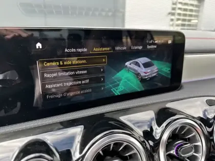 Photo 8 Mercedes CLA 250 e Coupé AMG Line