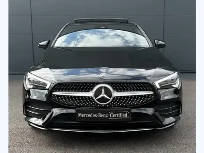 Photo 27 Mercedes CLA 250 e Coupé AMG Line