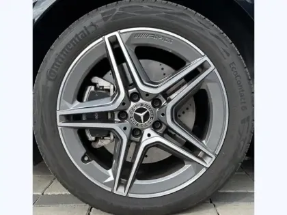 Photo 28 Mercedes CLA 250 e Coupé AMG Line