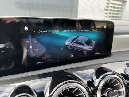 Photo 13 Mercedes CLA 250 e Coupé AMG Line