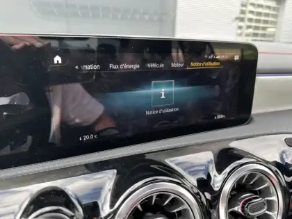 Photo 11 Mercedes CLA 250 e Coupé AMG Line