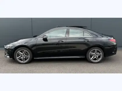 Photo 21 Mercedes CLA 250 e Coupé AMG Line