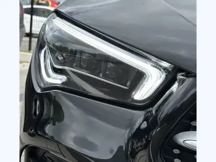 Photo 34 Mercedes CLA 250 e Coupé AMG Line