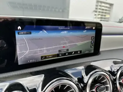 Photo 19 Mercedes CLA 250 e Coupé AMG Line