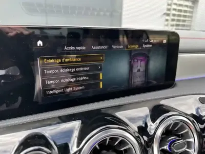 Photo 6 Mercedes CLA 250 e Coupé AMG Line