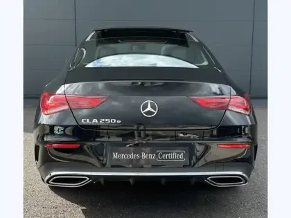 Photo 23 Mercedes CLA 250 e Coupé AMG Line