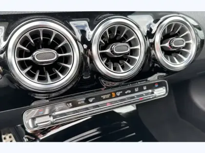 Photo Mercedes Cla 250 E Coupé Amg Line