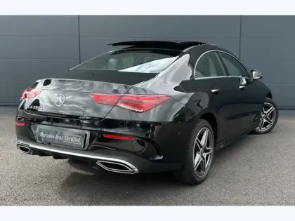 Photo 24 Mercedes CLA 250 e Coupé AMG Line