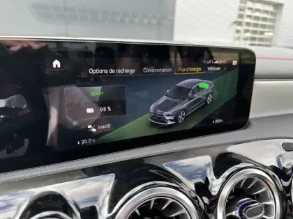 Photo 14 Mercedes CLA 250 e Coupé AMG Line