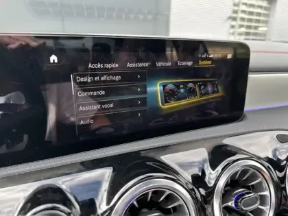 Photo 5 Mercedes CLA 250 e Coupé AMG Line