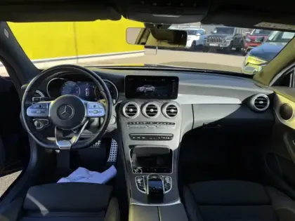 Photo 10 Mercedes Classe C Gén. IV (C205) Ph2 AMG Line 2