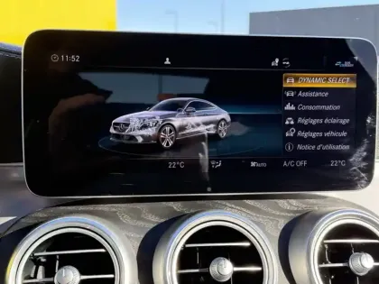 Photo 19 Mercedes Classe C Gén. IV (C205) Ph2 AMG Line 2