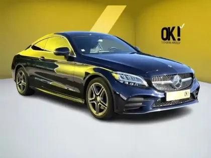 Photo 6 Mercedes Classe C Gén. IV (C205) Ph2 AMG Line 2