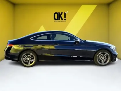 Photo 5 Mercedes Classe C Gén. IV (C205) Ph2 AMG Line 2