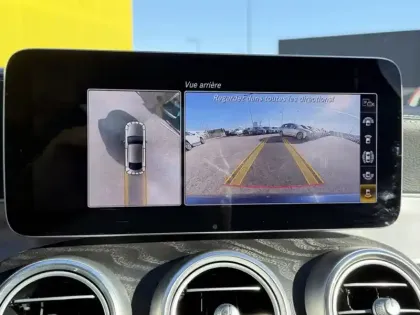 Photo 12 Mercedes Classe C Gén. IV (C205) Ph2 AMG Line 2