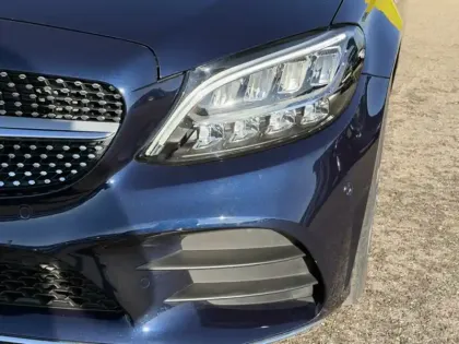 Photo 14 Mercedes Classe C Gén. IV (C205) Ph2 AMG Line 2