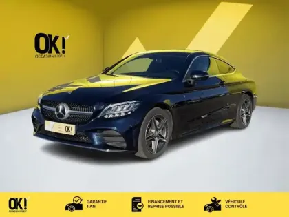 Photo Mercedes Classe C Amg Line