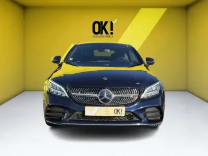 Photo 7 Mercedes Classe C Gén. IV (C205) Ph2 AMG Line 2