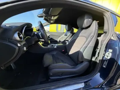 Photo 11 Mercedes Classe C Gén. IV (C205) Ph2 AMG Line 2