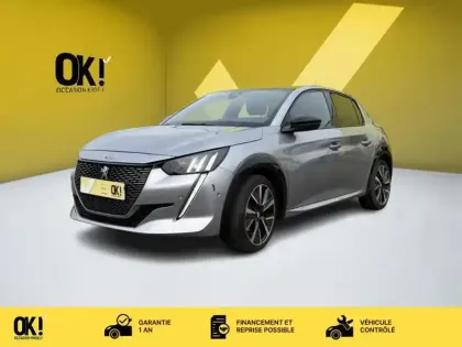 Photo Peugeot 208 Gt