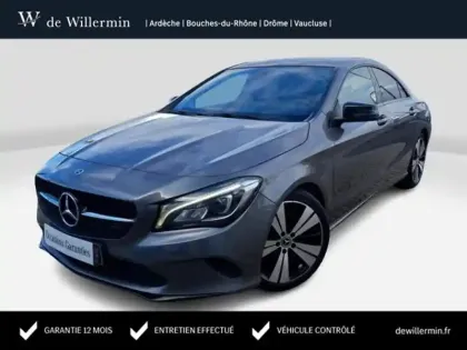 Photo 25 Mercedes CLA Gén. I (C117) Ph2 Sensation 4