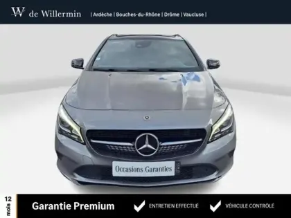 Photo 7 Mercedes CLA  220 d  Coupé Sensation