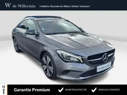 Photo 6 Mercedes CLA  220 d  Coupé Sensation