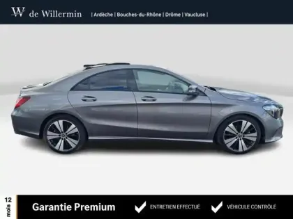 Photo 5 Mercedes CLA  220 d  Coupé Sensation