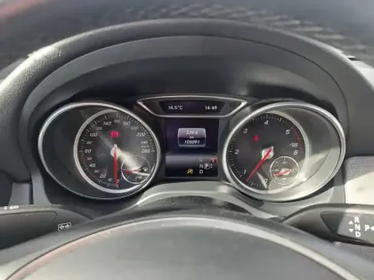 Photo 22 Mercedes CLA Gén. I (C117) Ph2 Sensation 4