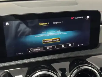 Photo 14 Mercedes CLA  250 e Coupé AMG Line