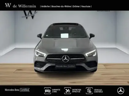 Photo 7 Mercedes CLA  250 e Coupé AMG Line