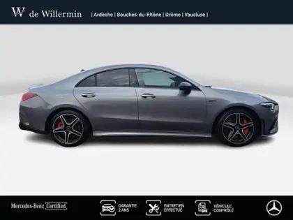 Photo 32 Mercedes CLA Mercedes-AMG  35 4MATIC Cou