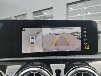 Photo 44 Mercedes CLA Mercedes-AMG  35 4MATIC Cou