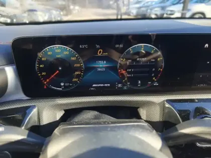 Photo 11 Mercedes CLA Mercedes-AMG  35 4MATIC Cou