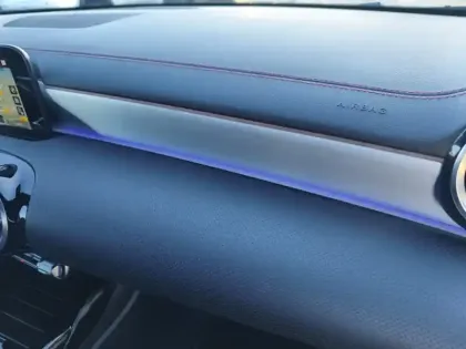 Photo 17 Mercedes CLA Mercedes-AMG  35 4MATIC Cou