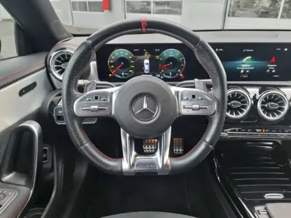 Photo 46 Mercedes CLA Mercedes-AMG  35 4MATIC Cou