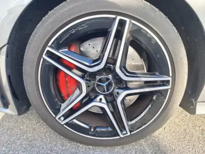 Photo 8 Mercedes CLA Mercedes-AMG  35 4MATIC Cou