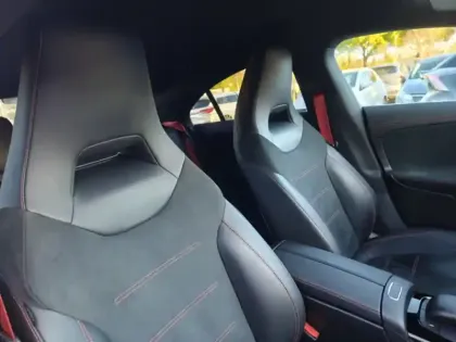 Photo 19 Mercedes CLA Mercedes-AMG  35 4MATIC Cou