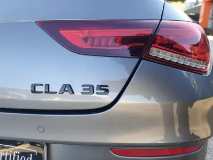 Photo 12 Mercedes CLA Mercedes-AMG  35 4MATIC Cou