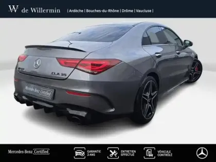 Photo 31 Mercedes CLA Mercedes-AMG  35 4MATIC Cou