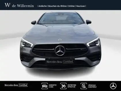 Photo 34 Mercedes CLA Mercedes-AMG  35 4MATIC Cou