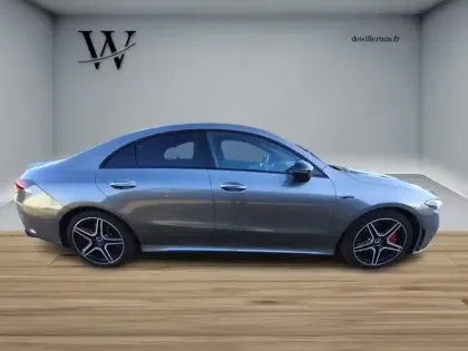 Photo 5 Mercedes CLA Mercedes-AMG  35 4MATIC Cou