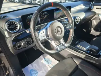 Photo 21 Mercedes CLA Mercedes-AMG  35 4MATIC Cou